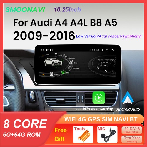 For 2009 2016 audi - 2009-2016,