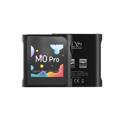 Shanling pro res audio - pro,