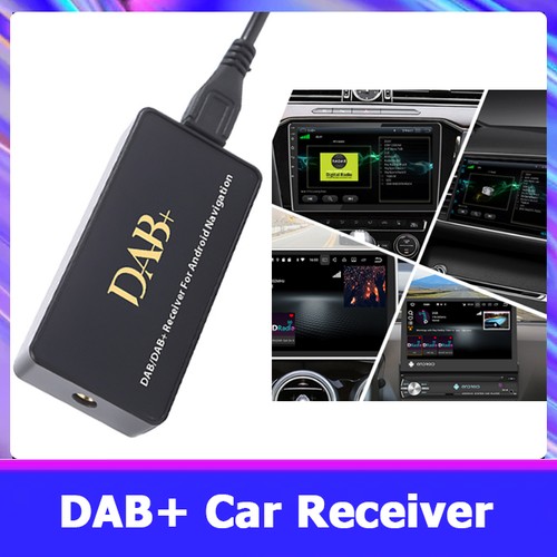 Dab box antenne mit - box, usb