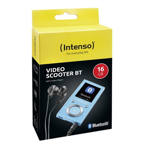 Intenso mp3 player video - player,