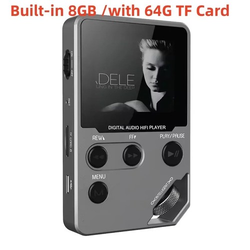Bluetooth mp3 player - c5,