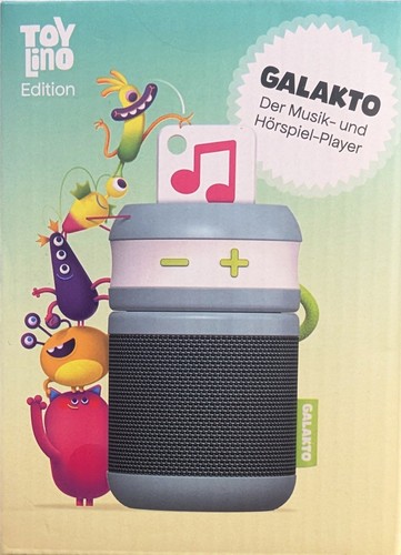 Toylino galakto musik und - galakto,