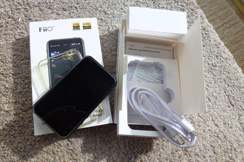 Fiio mp3 player dap - fiio, /