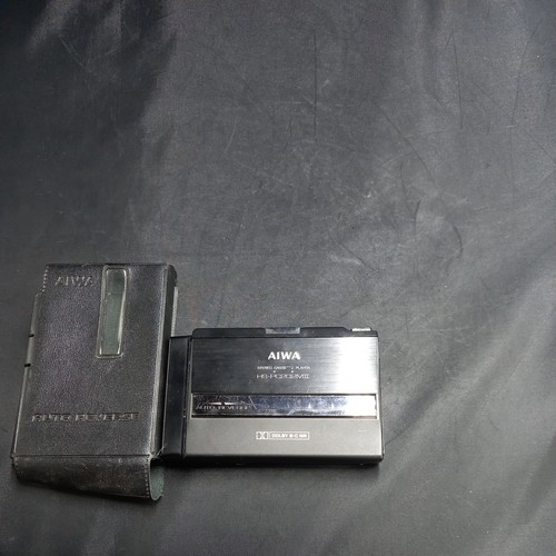 Aiwa stereo dolby - aiwa,