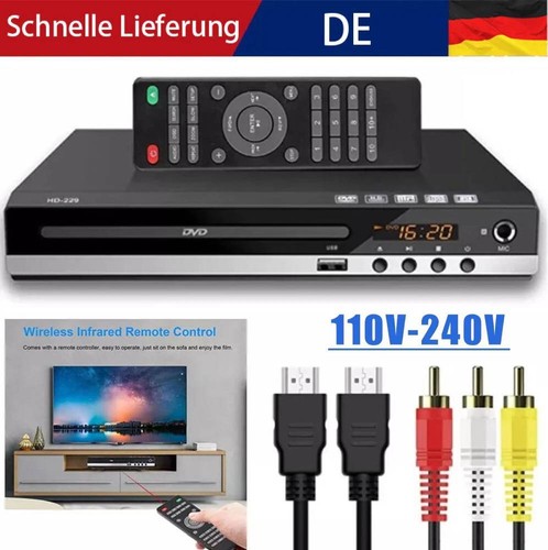 Dvd player hdmi - dvd, tv