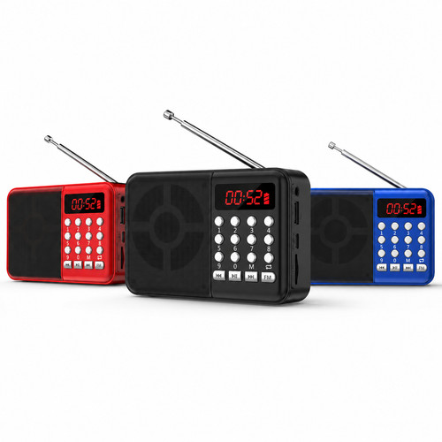 Radio tragbar akku 1200mah - tragbar,