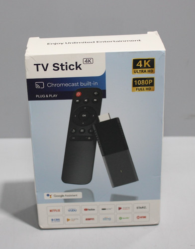 Smart stick uhd android - tv, 4k