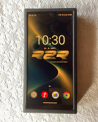 Fiio m33 r2r digitaler - fiio,
