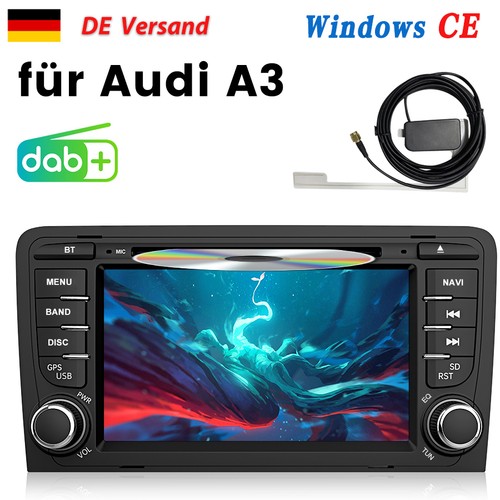 Dab autoradio dvd rds - autoradio,