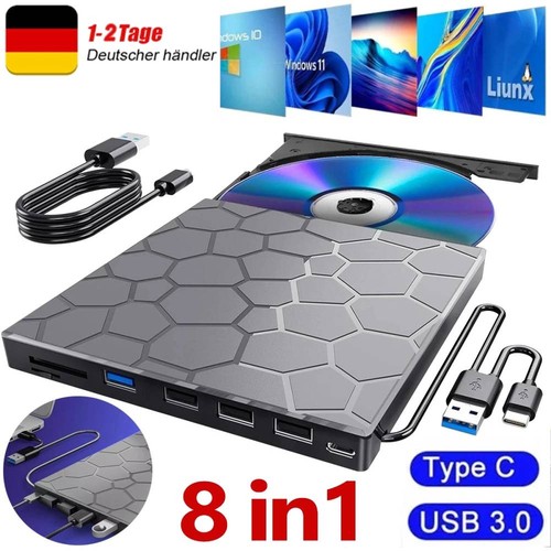 Usb 0 externes cd dvd - 1,
