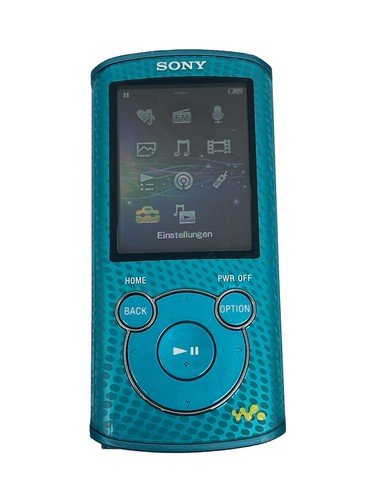 Sony walkman nwz e464 mp3 - walkman,