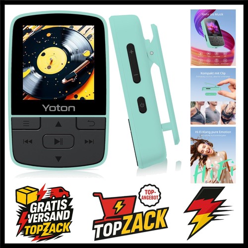 Yoton mp3 player bluetooth - mp3,
