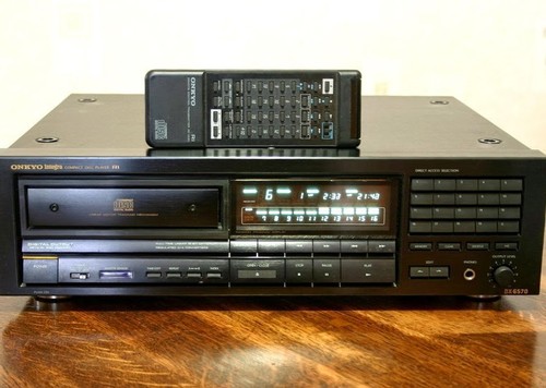 Onkyo integra 6570 hifi - integra,