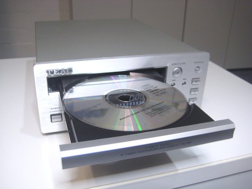 Teac mini player h300 - mini-cd-player, pd-h300
