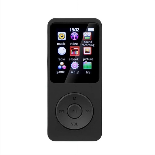 Mp3 player 8 - gb, 1,8