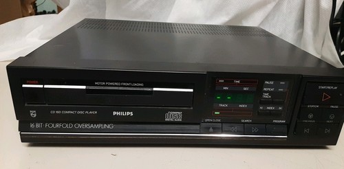 Philips 160 cd player - cd,
