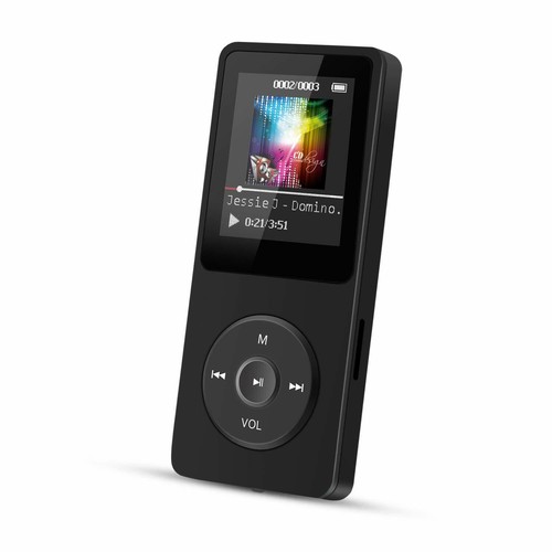 Agptek 8gb mp3 player - 8gb, 70