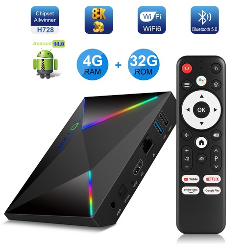 2025 android smart - 2025, box