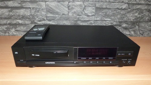Grundig 435 player fb - cd, cd-player