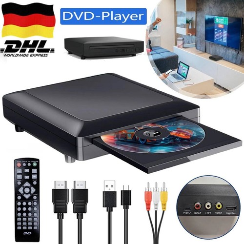 Dvd player - cd,