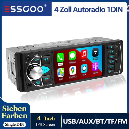 Autoradio 1din mit - autoradio,