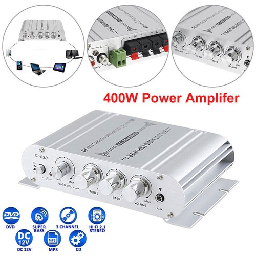 400w mini verstärker - 400w,