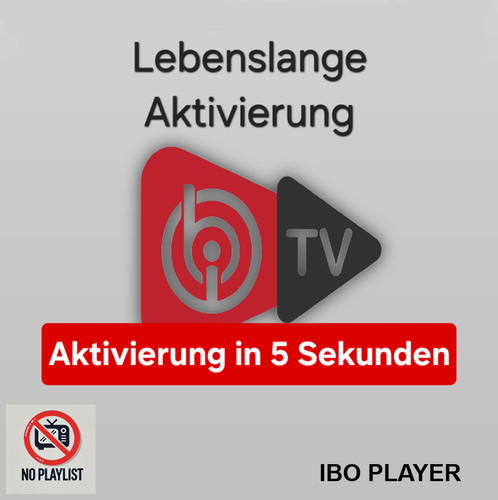 Ibo player pro app - pro, lebenslange