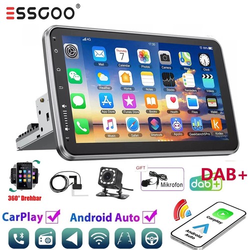64gb carplay android dab - 4+64gb,