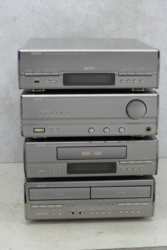 Denon midi stereoanlage - denon,