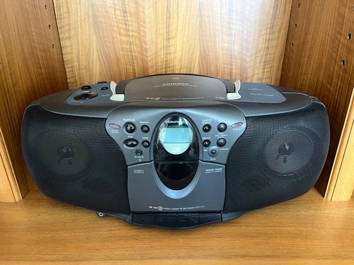 Stereo kassetten radio - kassetten,