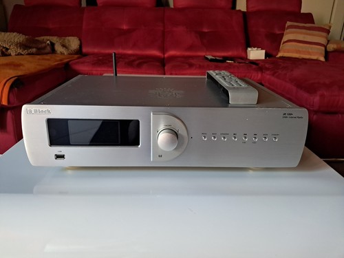 Audio block ir100 - audio, ir100+