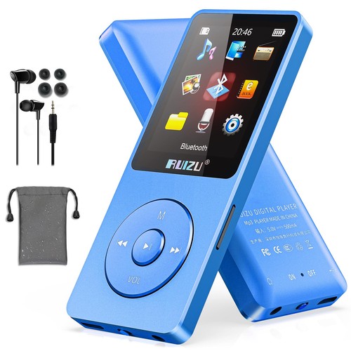 Mp3 player 32gb bluetooth 3 - player, 5.3