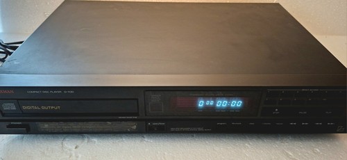Luxman 113d player - luxman, d-113d