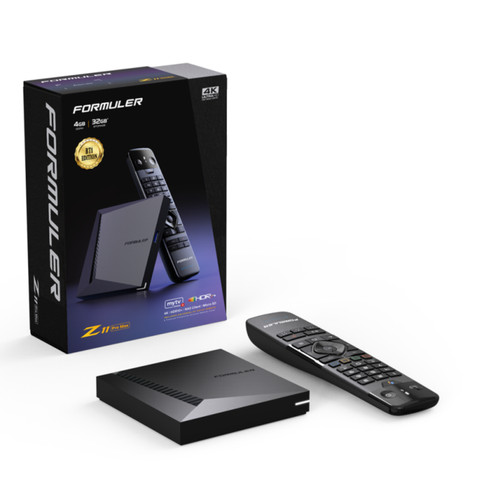 Formuler z11 pro - formuler, bt1
