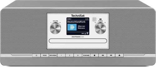 Technisat digitradio 320 - technisat,