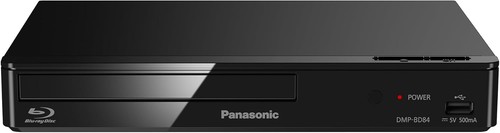 Panasonic dmp bd84eg - panasonic, blu-ray