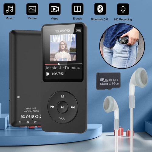 Bluetooth mp3 player portable - mp3,