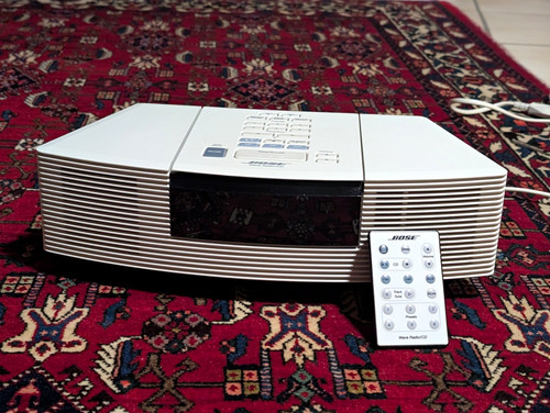 Bose wave radio awrc2p - bose,