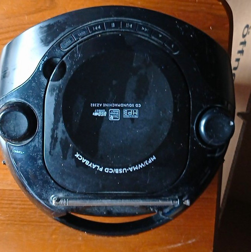 Philips soundmachine az302 - philips,
