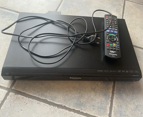 Panasonic dmr eh495 dvd - panasonic, dvd-player
