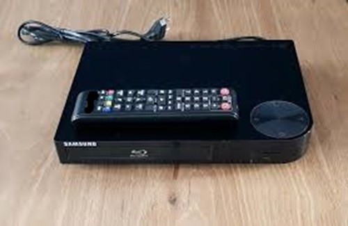 Kleiner blu ray player - kleiner,