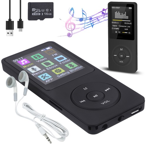 Bluetooth mp3 player - player, lcd