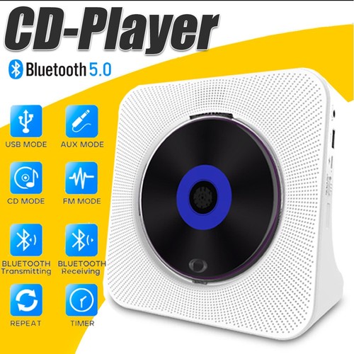Tragbarer player - cd,