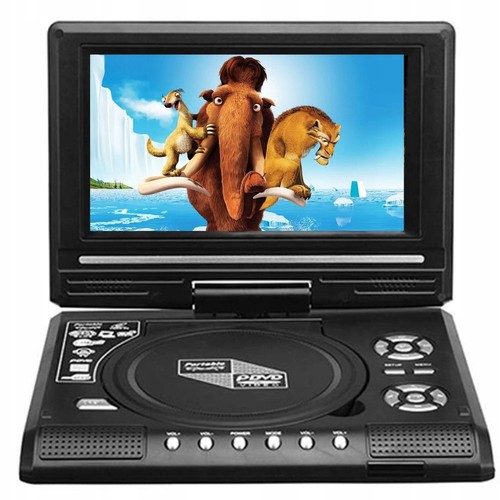 Neu tragbarer dvd - neu,