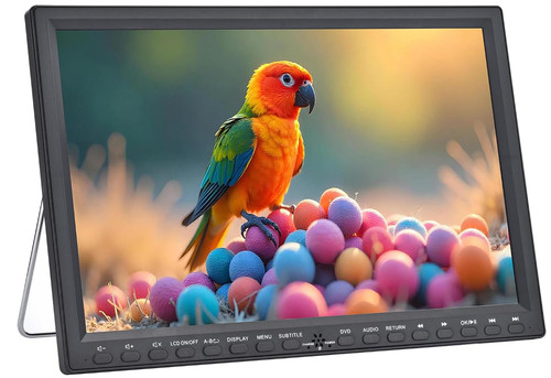 Tragbarer dvd player mit - tragbarer,