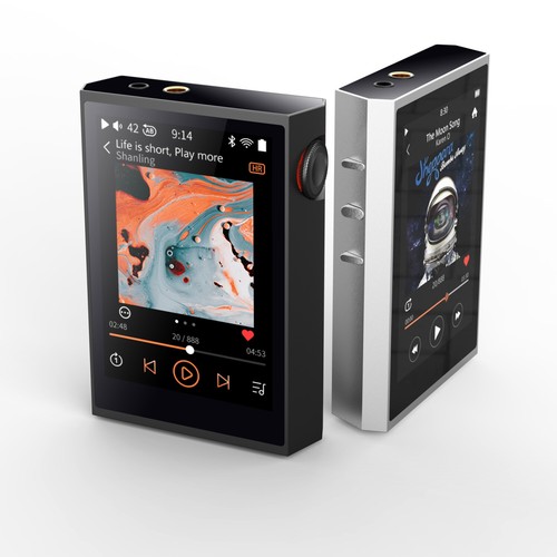 Shanling plus res - shanling,