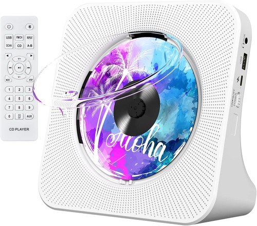 Player bluetooth - cd, cd-player