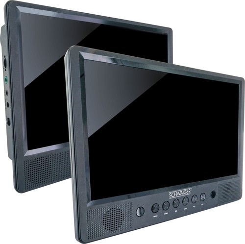Dvd player tragbar - tragbar, auto