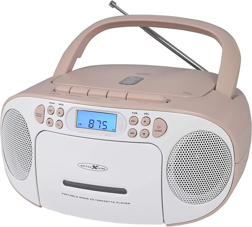 Reflexion player mit - cd-player,