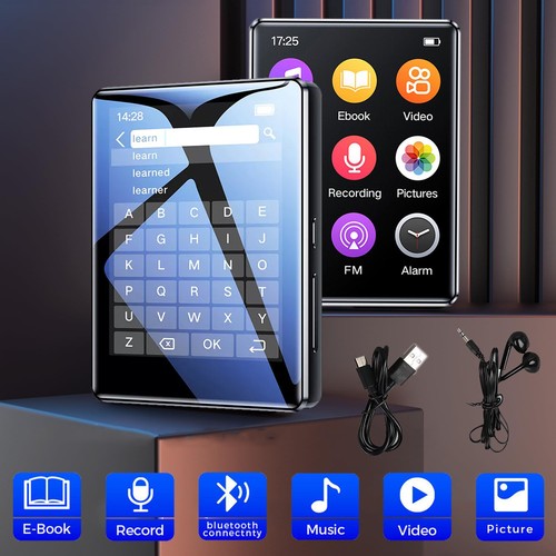 Bluetooth mp3 player - bluetooth, 5.0